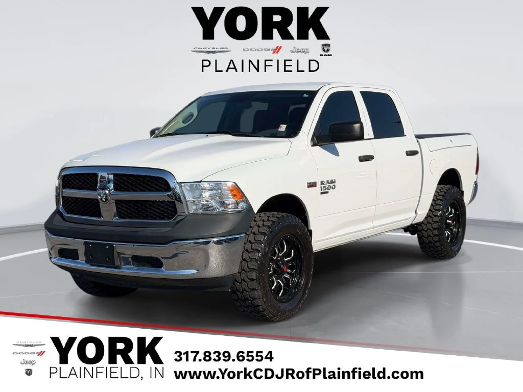 2020 RAM 1500 Classic