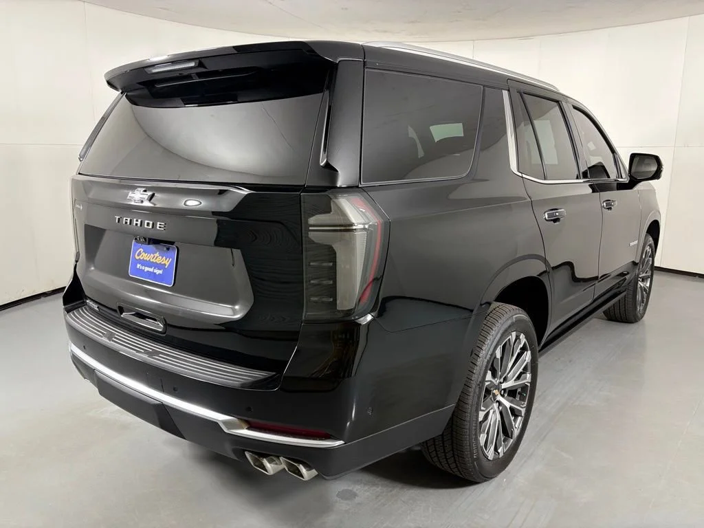 2026 Chevrolet Tahoe High Country - Photo 10