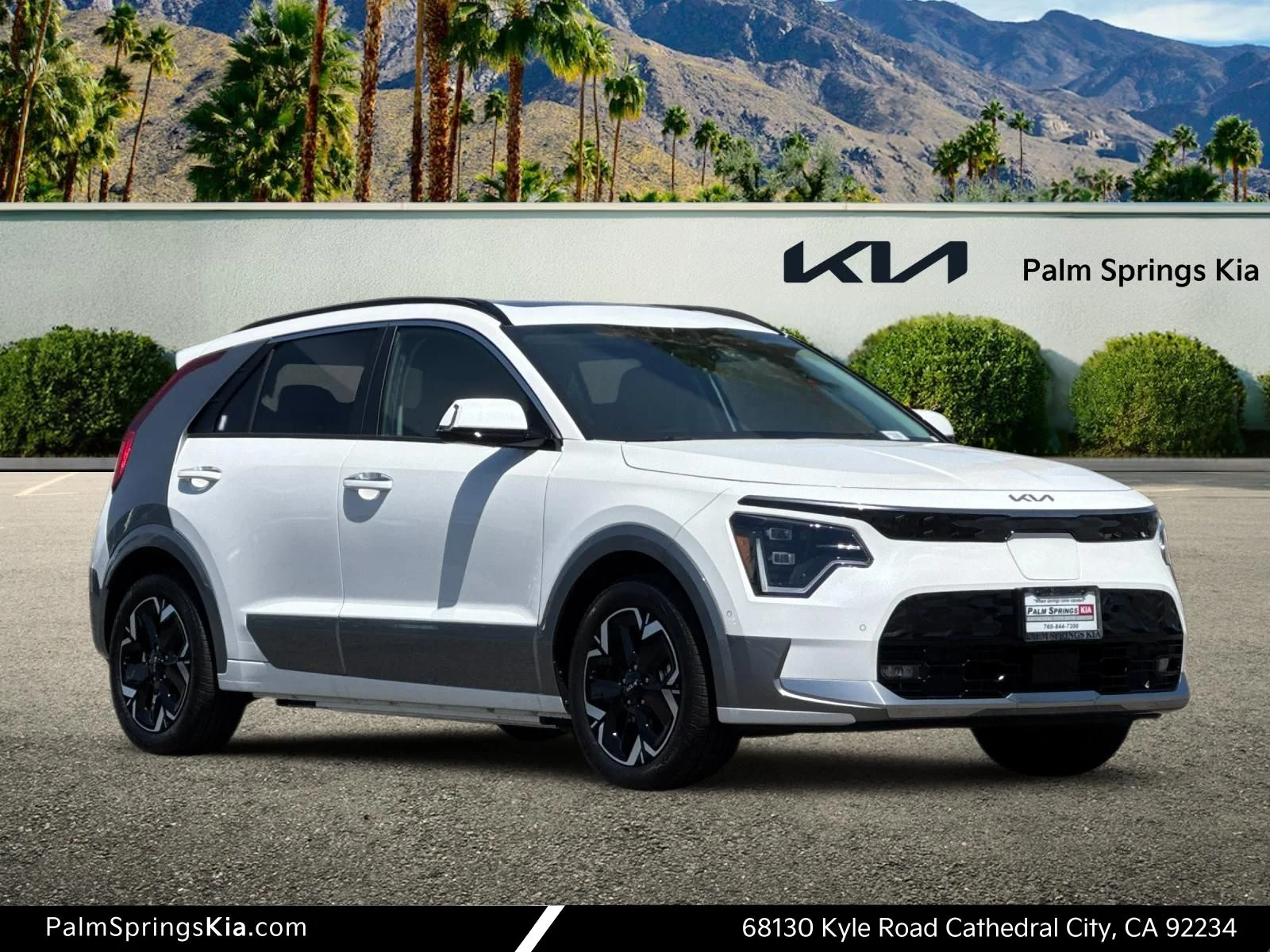 New 2026 White Kia Wave image 1