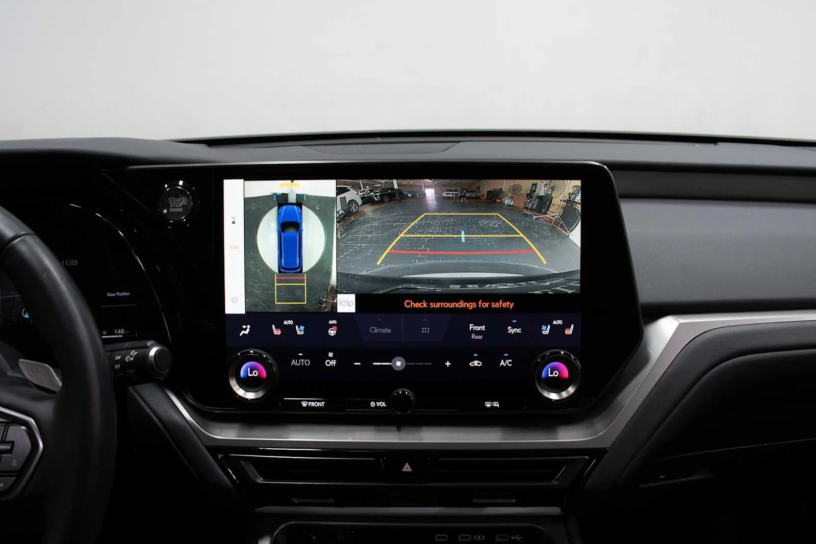 Used 2025 Nightfall Mica Lexus Premium image 18
