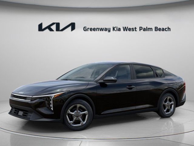 New 2026 Black Kia LXS image 4