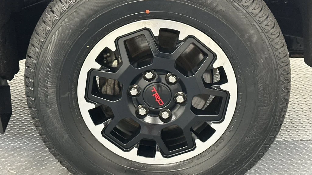 Used 2024 Blue Toyota TRD Off-Road image 22
