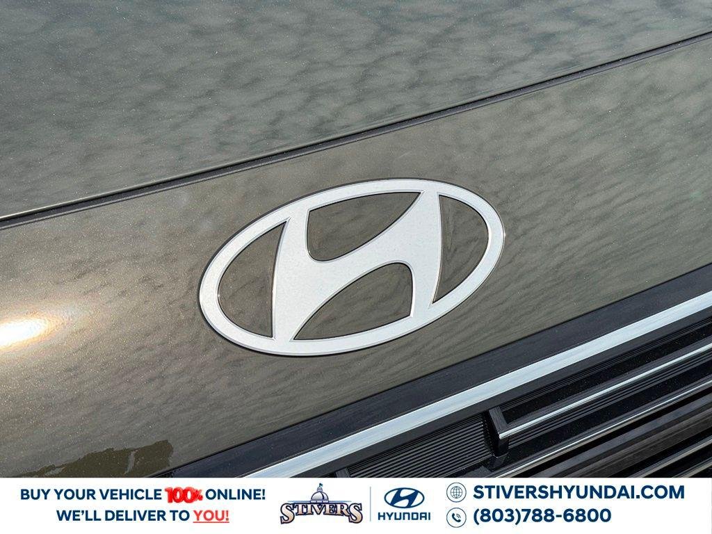 New 2026 Green Hyundai SEL Premium 8P image 10