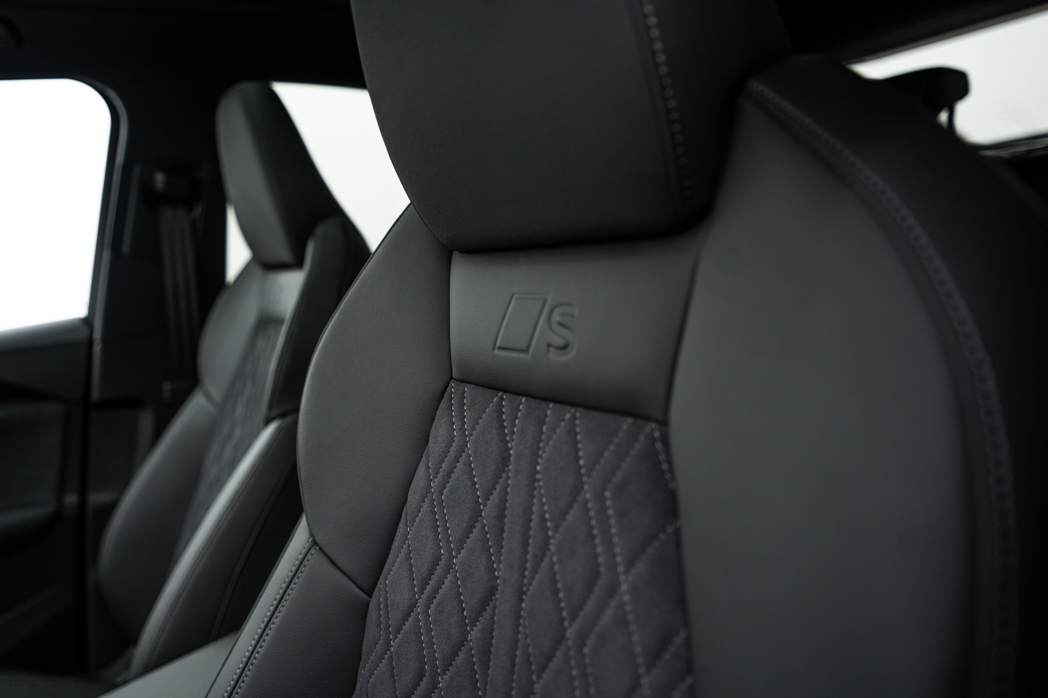 New 2026 Black Audi Premium Plus image 17