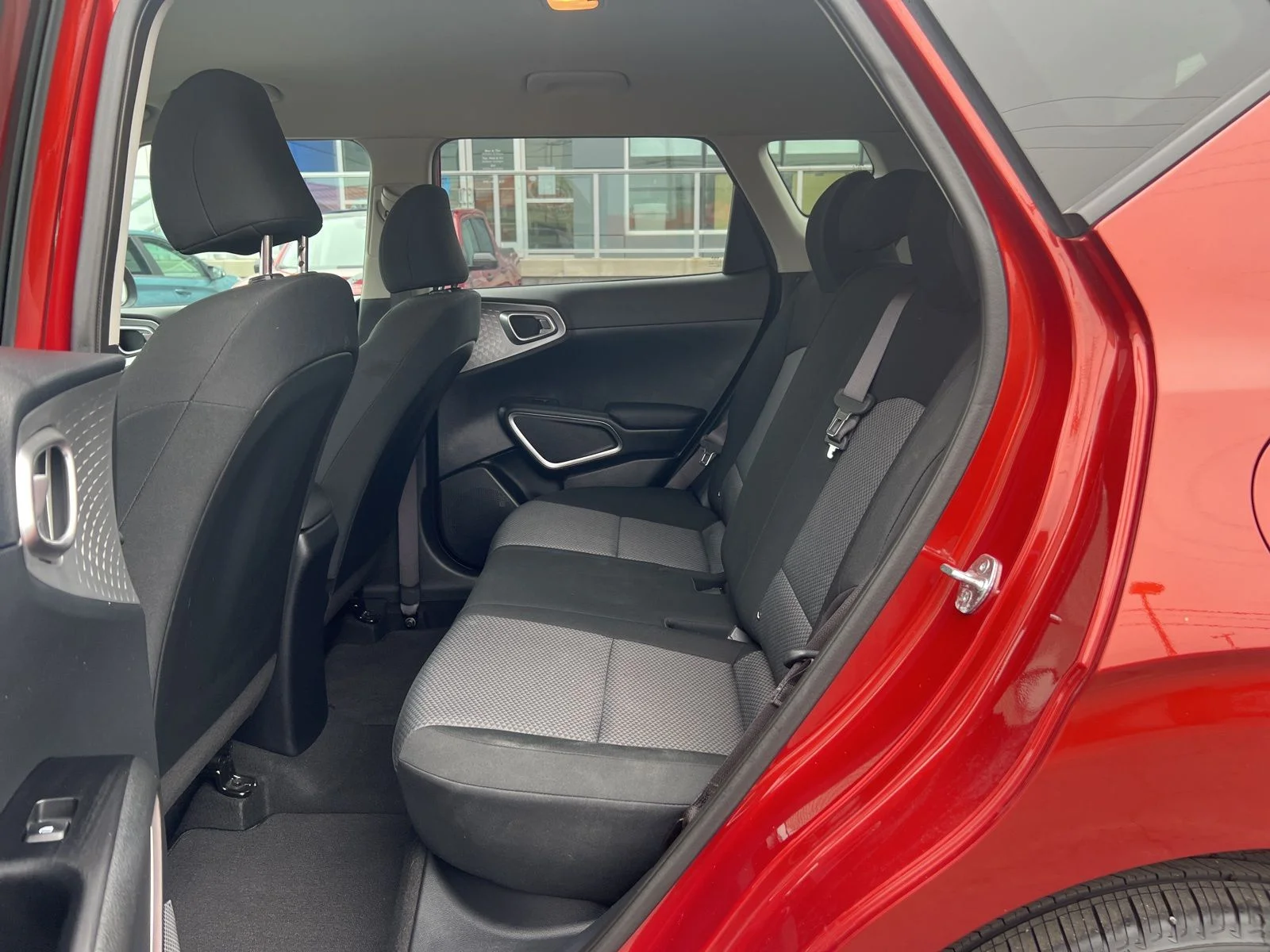 Used 2023 Mars Orange Kia LX image 21