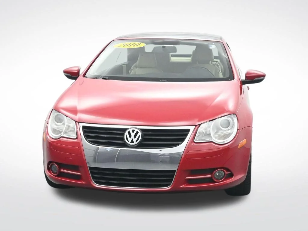 Used 2010 Volkswagen Eos Komfort with VIN WVWBA7AH0AV012639 for sale in Fayetteville, NC