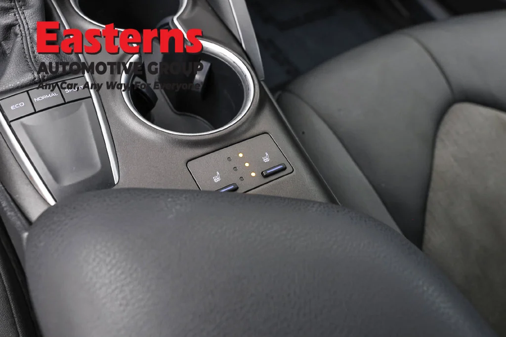Used 2023 Gray Toyota LE image 21