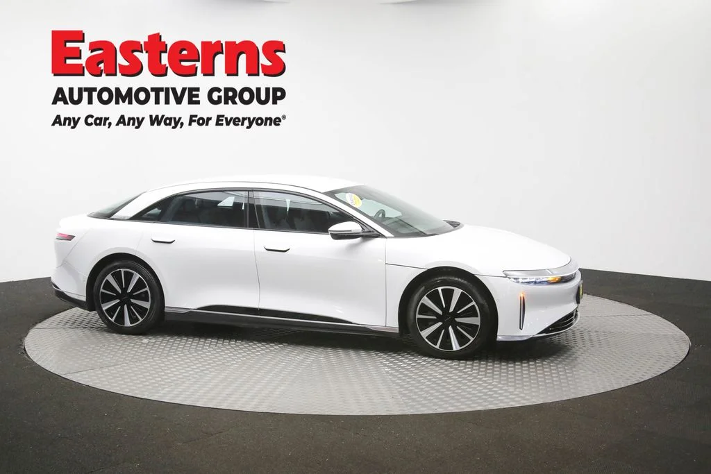 Used 2024 White Lucid Pure image 43