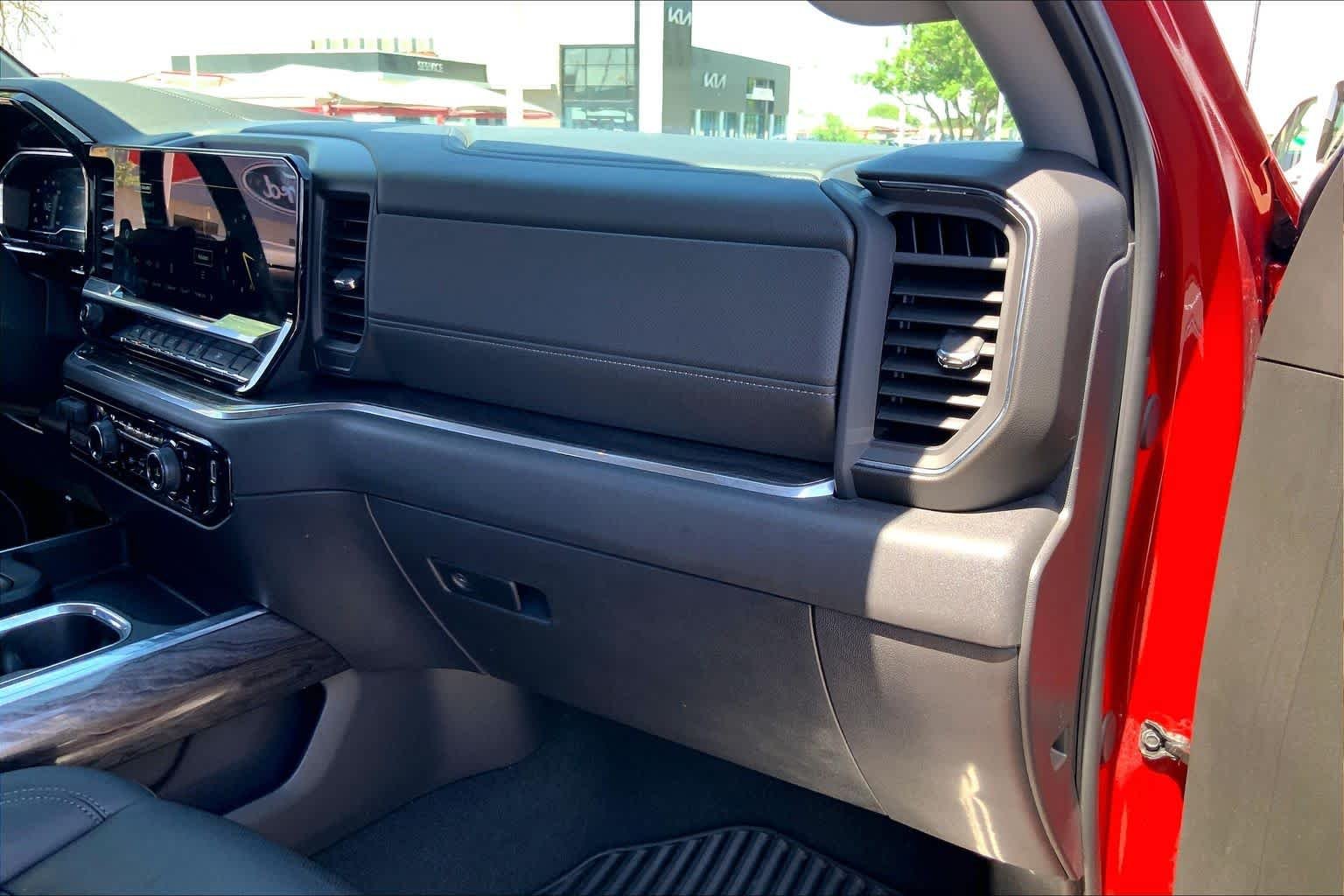 Used 2025 Radiant Red Tintcoat Chevrolet LTZ image 19