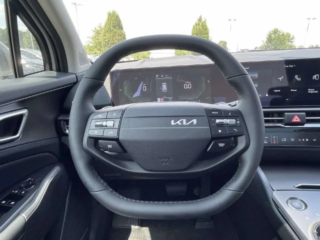 New 2027 Wolf Gray Kia EX image 14