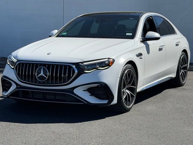 2026 Mercedes-Benz E-Class