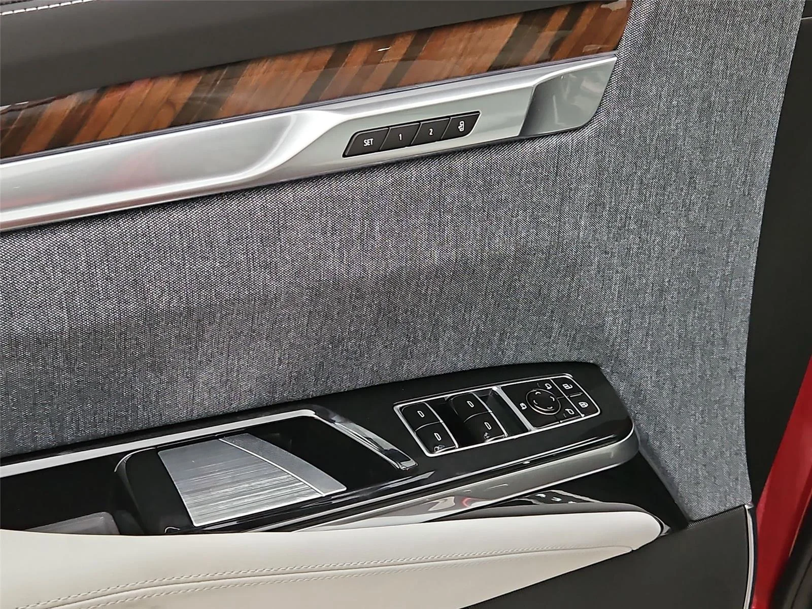 2026 Cadillac Escalade ESV Platinum Sport - Photo 26