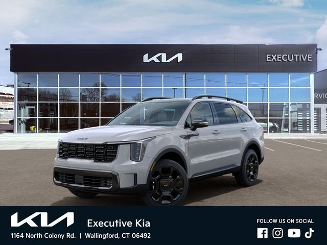 2026 Kia Sorento X-Line EX DCT 4WD's photo