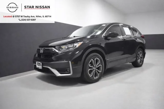 2022 Honda CR-V EX-L