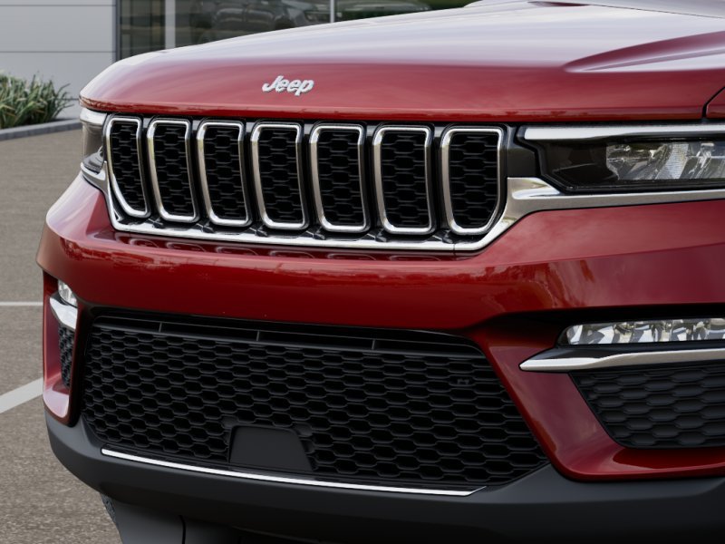 2025 Jeep Grand Cherokee Limited - Photo 39