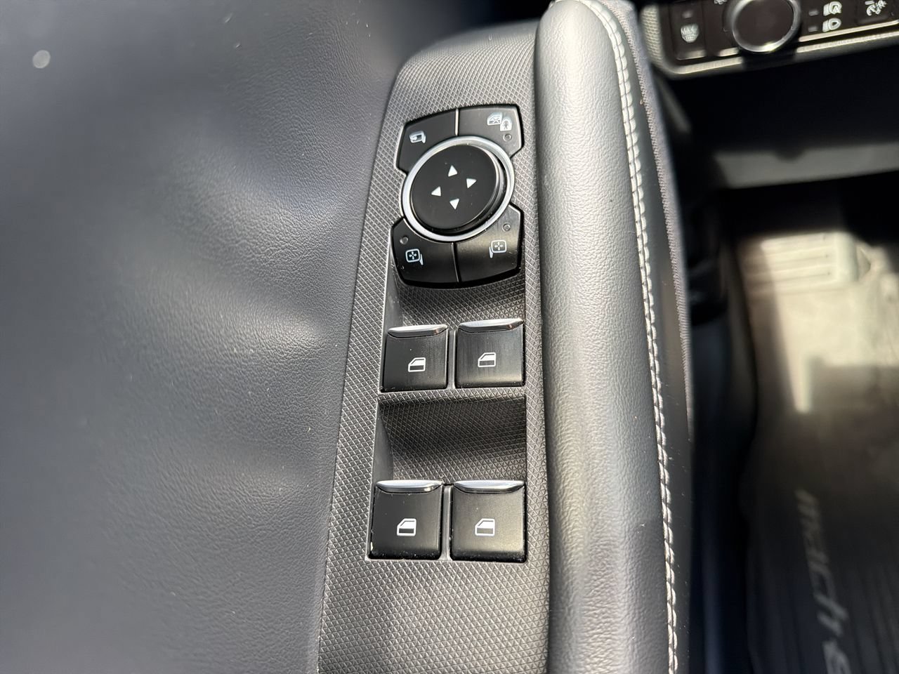 Used 2023 Shadow Black Ford Premium image 17