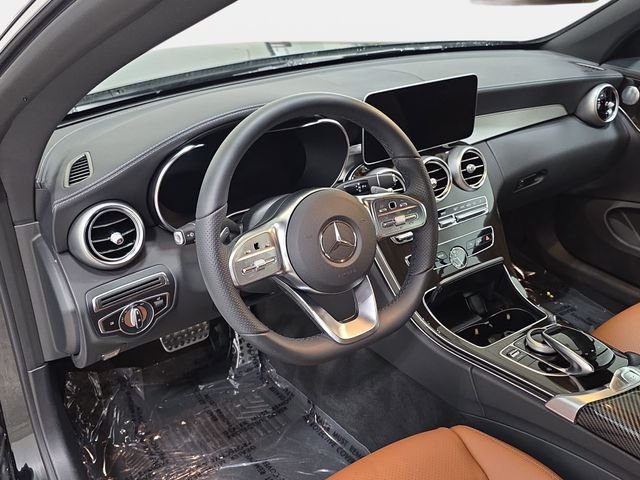 Used 2023 Black Mercedes-Benz C 300 image 16