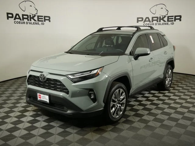 2023 Toyota RAV4 XLE Premium AWD's photo