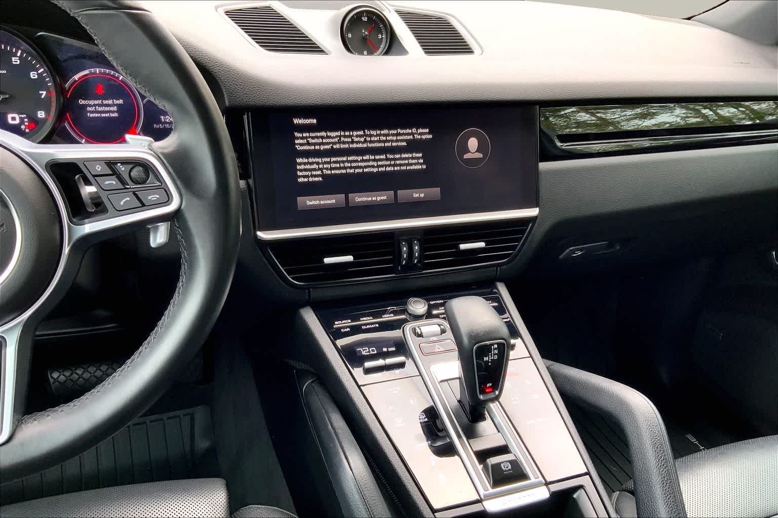 Pre-Owned 2022 Porsche Cayenne