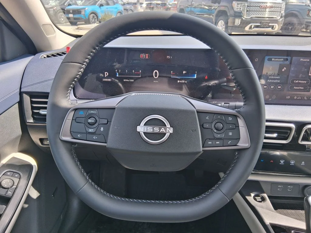 2026 Nissan Sentra SL - Photo 9