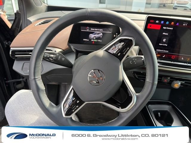 Used 2024 Black Volkswagen Pro image 6