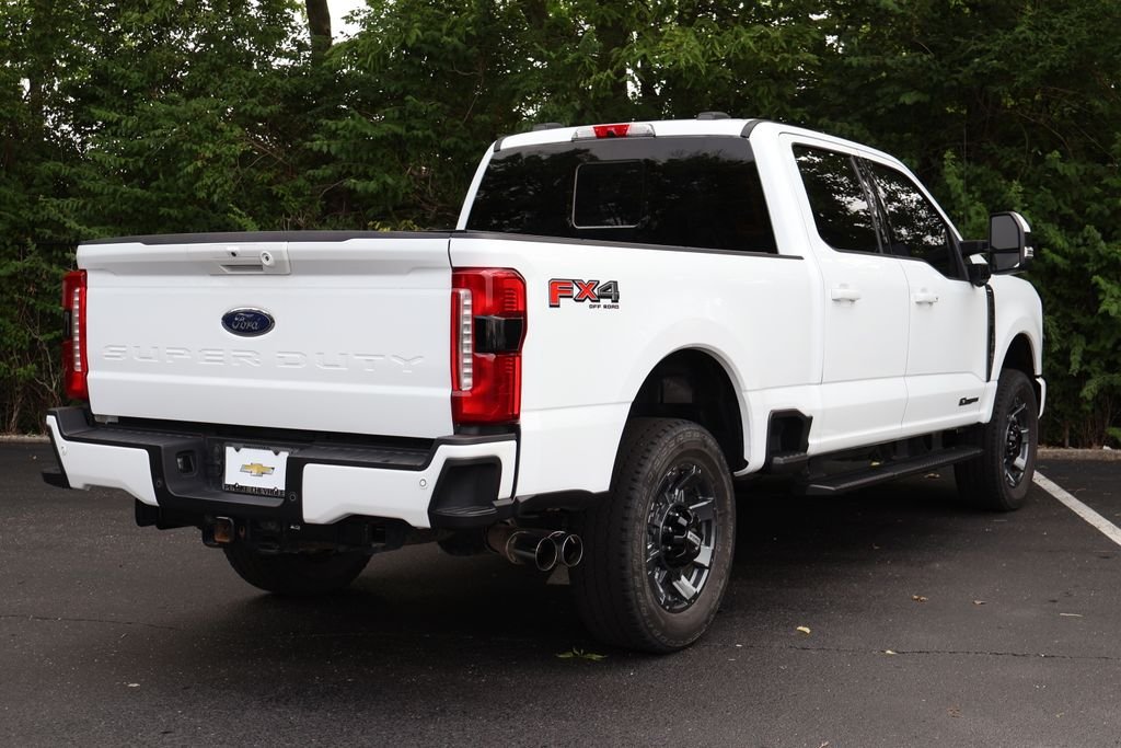 2023 Ford F-250 Super Duty Lariat - Photo 10