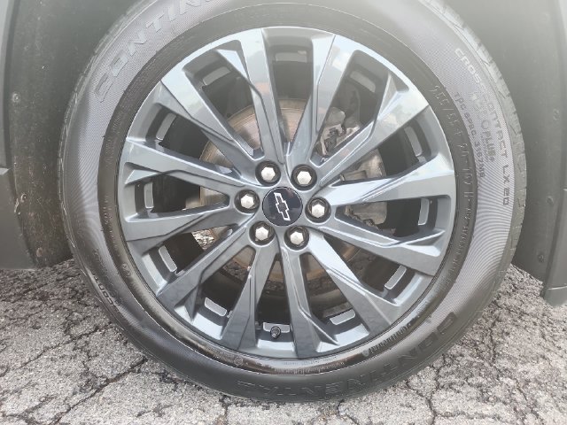 Used 2023 Sterling Gray Metallic Chevrolet RS image 26
