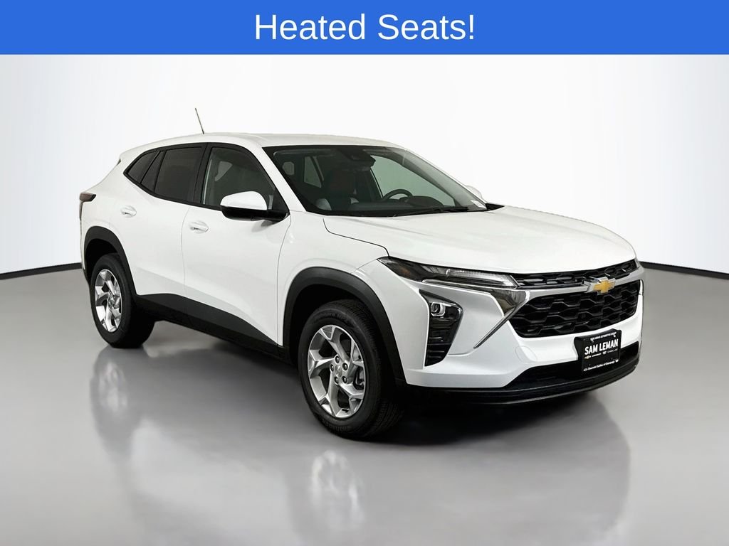 2026 Chevrolet Trax LS - Photo 1
