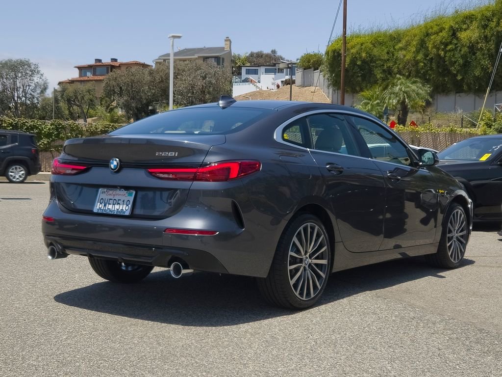 Used 2021 Mineral Grey Metallic BMW 228i image 26