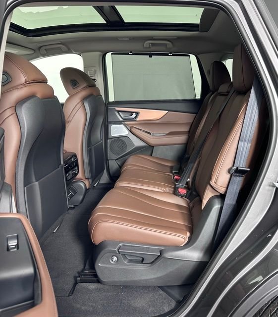 New 2026 Liquid Carbon Metallic Acura Technology Package image 21