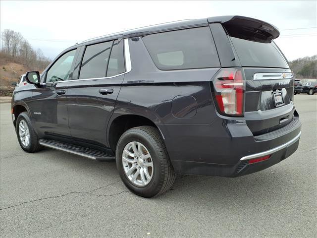 Used 2024 Dark Ash Metallic Chevrolet LT image 3