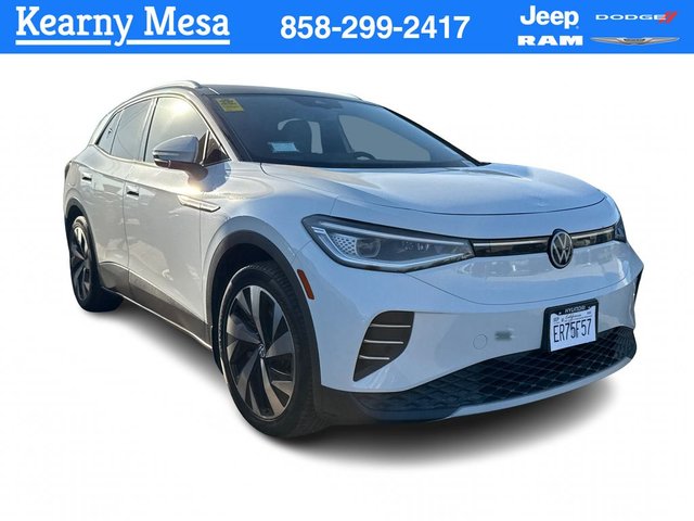 2022 Volkswagen ID.4 Pro S