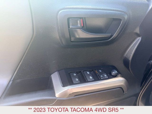 Certified Used 2023 Black Toyota SR5 image 13
