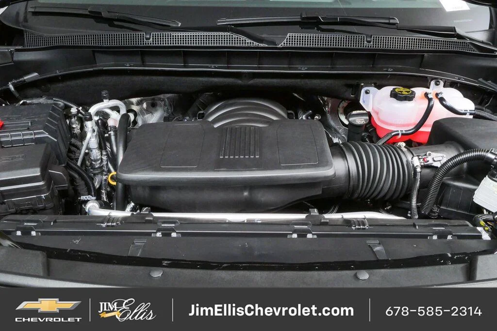 New 2026 Black Chevrolet LS image 30