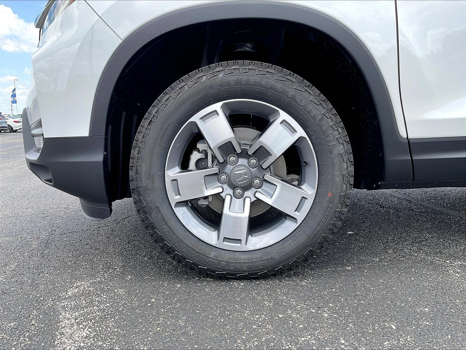 2026 Honda Ridgeline RTL - Photo 17