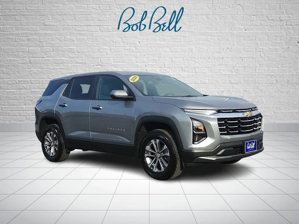 2026 Chevrolet Equinox