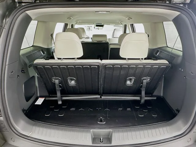 New 2026 Hyundai SANTA FE HYBRID SEL