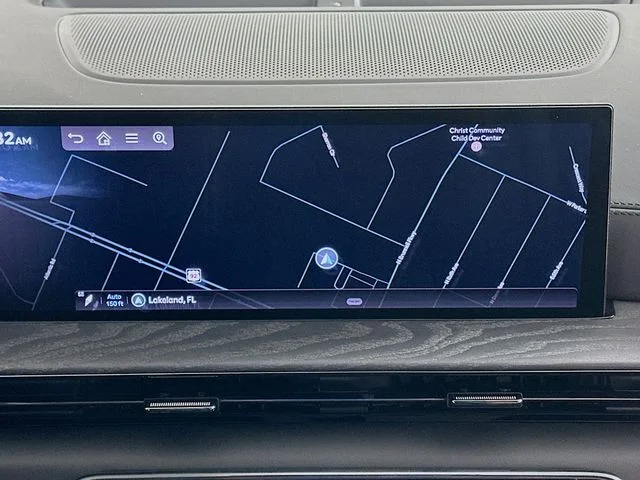 New 2026 Genesis GV80 3.5T Prestige Black