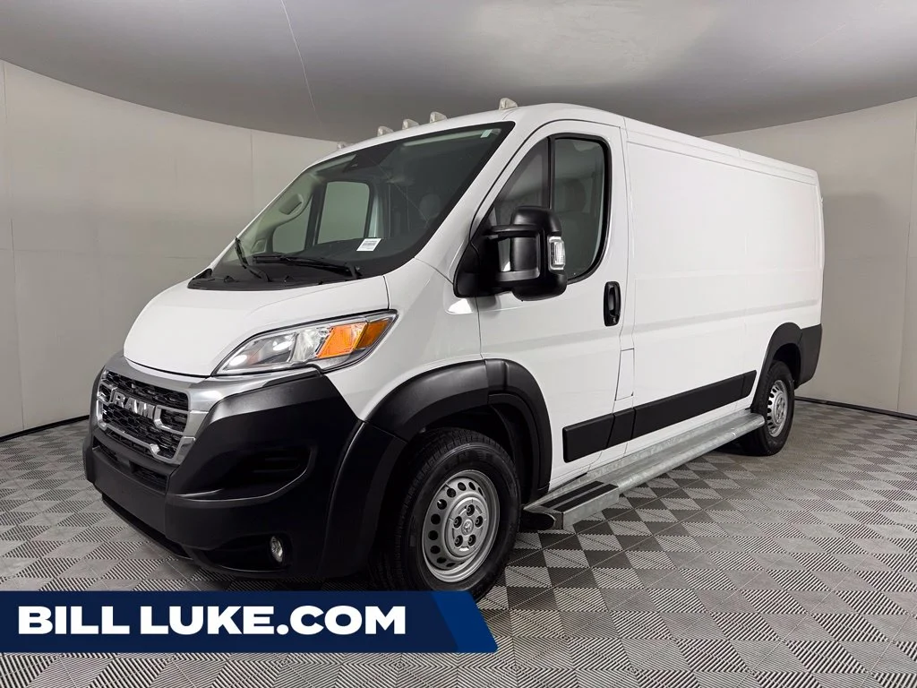 2025 RAM ProMaster Cargo Van