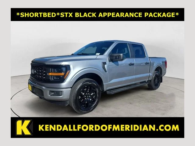 2024 Ford F-150 STX 4x4 SuperCrew 5-1/2 Box's photo