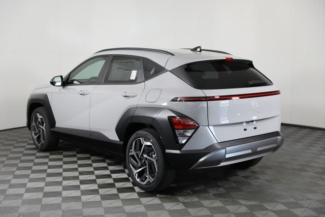 New 2026 Gray Hyundai SEL Premium FWD image 31