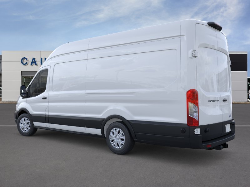 New 2026 Oxford White Ford Cargo Van image 32