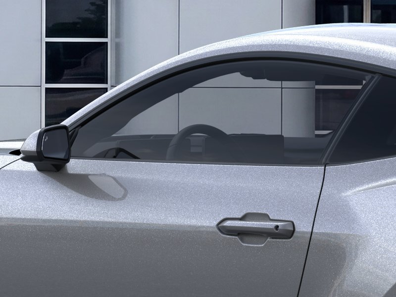 New 2026 Carbonized Gray Metallic Ford EcoBoost® Fastback image 66