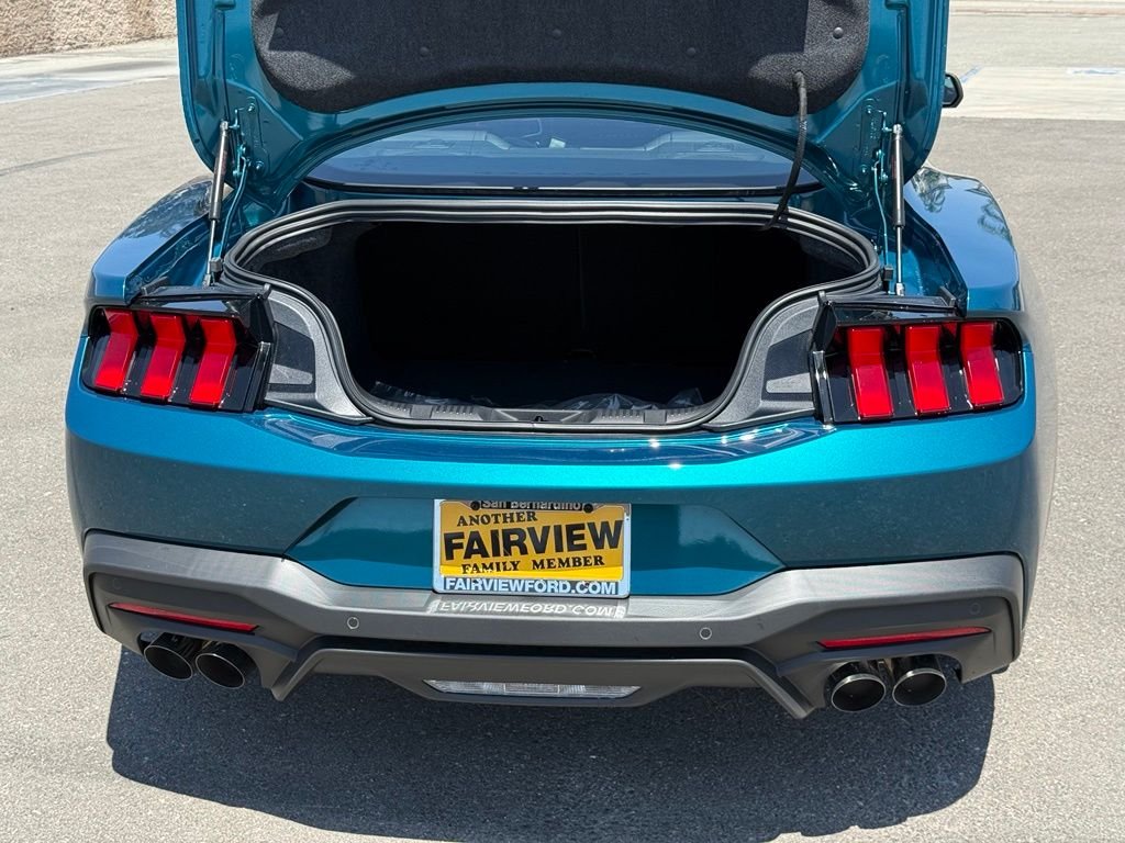New 2026 Adriatic Blue Metallic Ford GT Premium Fastback image 13