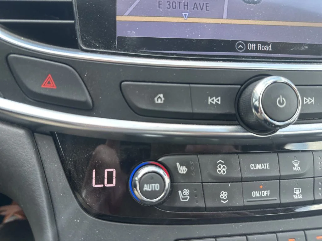 Used 2017 Silver Buick Premium I Group image 20