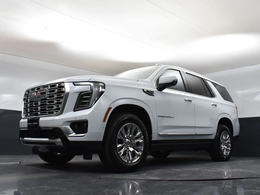 Used 2026 White GMC Denali image 36