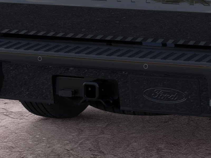 New 2026 Shadow Black Ford Lobo Standard image 23