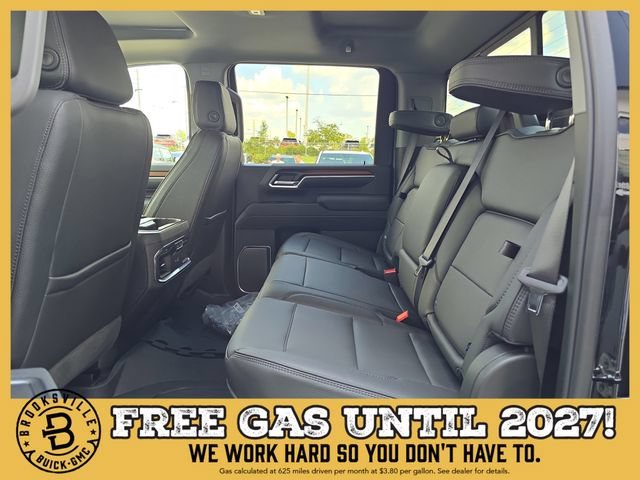 2025 GMC Sierra 2500HD Denali - Photo 17