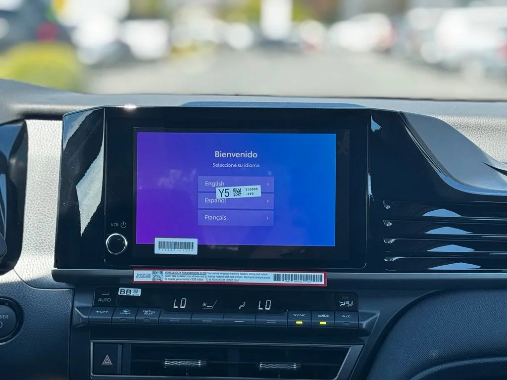 New 2026  Toyota LE image 22