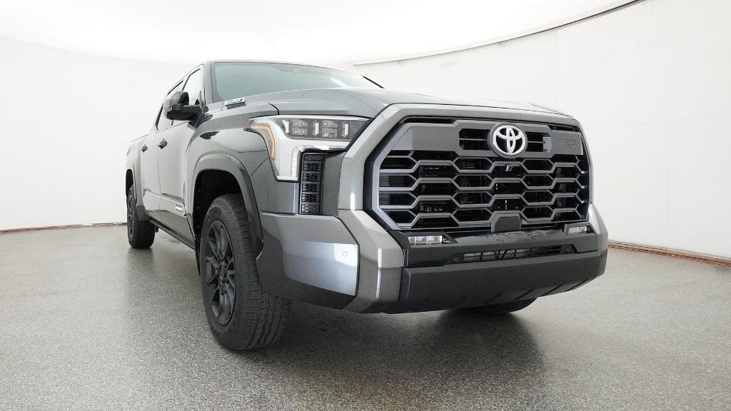 New 2026 Magnetic Gray Metallic Toyota Platinum i-FORCE MAX image 21